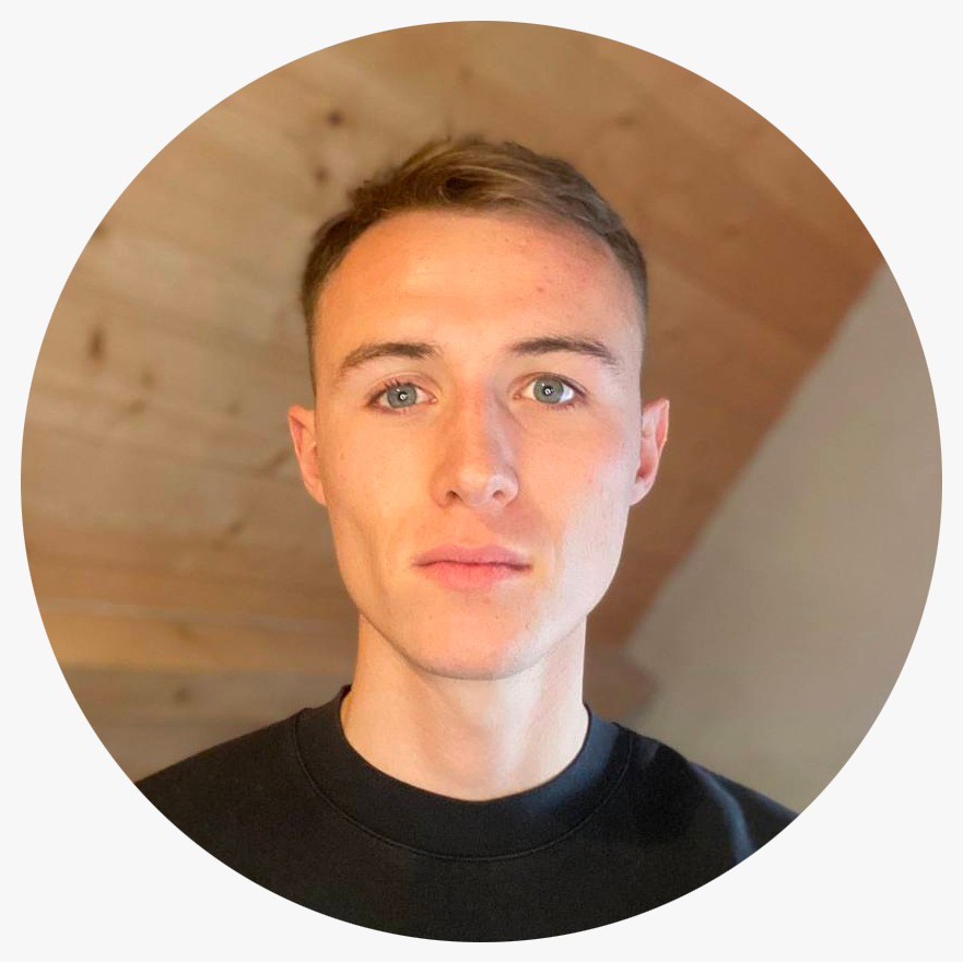 James Hudson - Growth Webflow Template